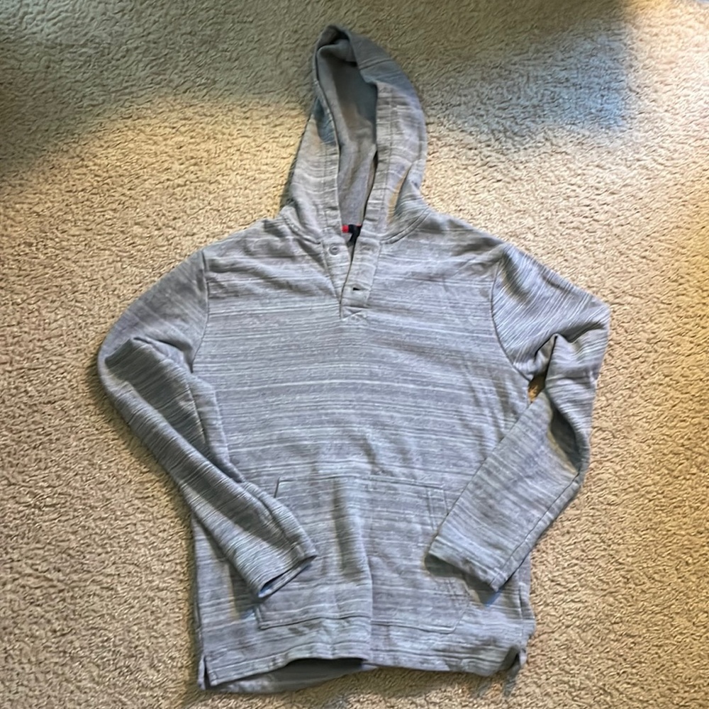 Grey Gap Hoodie